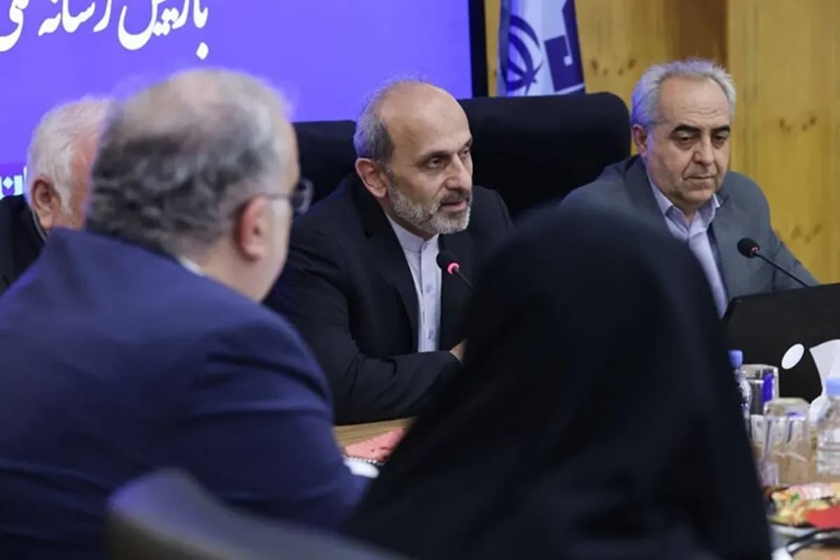 پیمان جبلی: مسئولیت سنگین صداوسیما در برابر نگاه میلیونها ایرانی