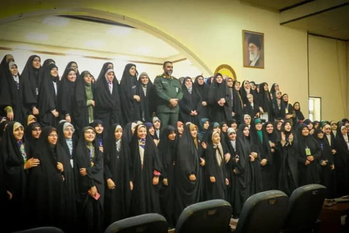 یاوران ولایت؛ سکوی پرتاب فرماندهان دانش آموزی مازندران
