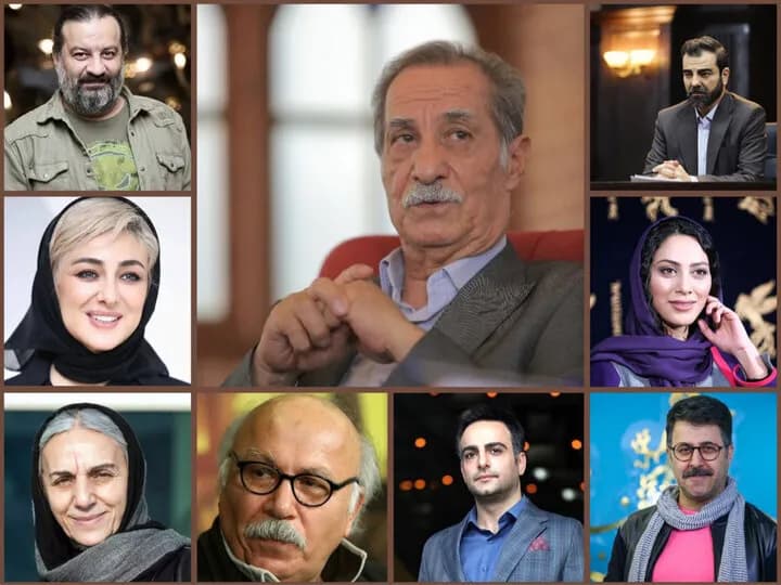 هنرمندانی که صدای موبایل قاپی آنها را لو داد!