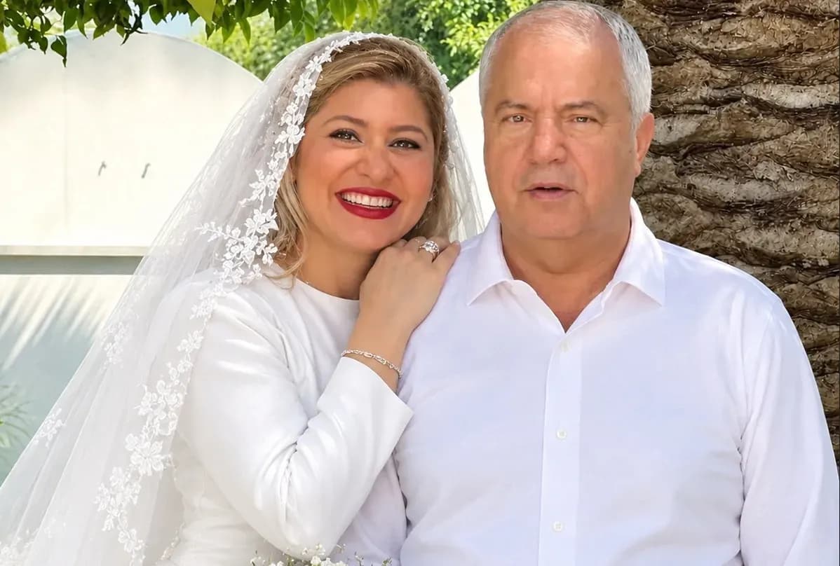 لادن پروین کیست؟ داستان عاشقانه دختر علی پروین و پسر فرزین