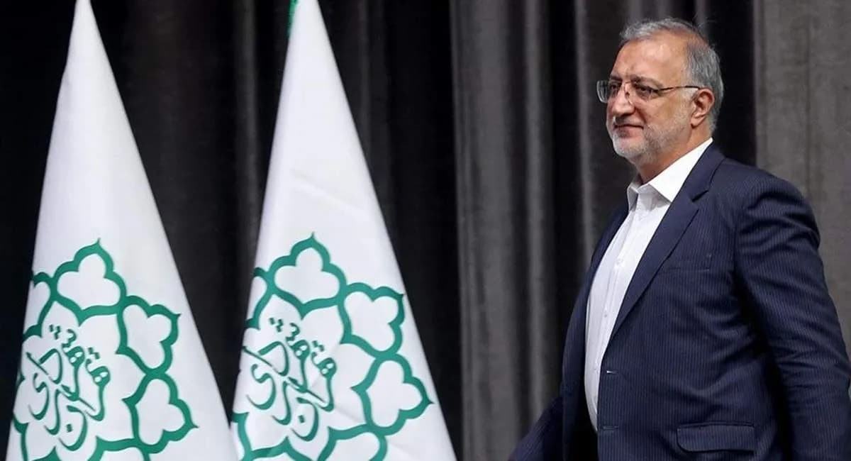 زاکانی در آغاز ششمین سال مدیریت شهرداری تهران: برای خدمت به مردم لحظه ای کوتاهی نمی کنم