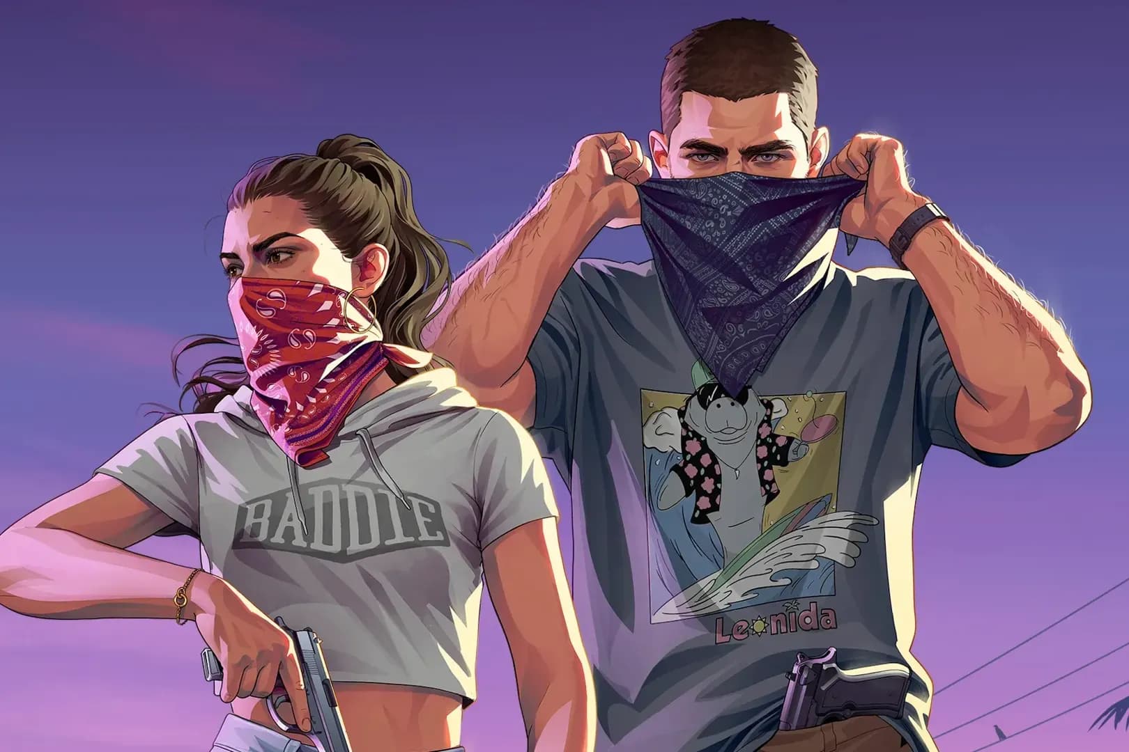 نمایش طولانی بازی GTA 6 هزاران کاربر جدید را به نتفلیکس آورد