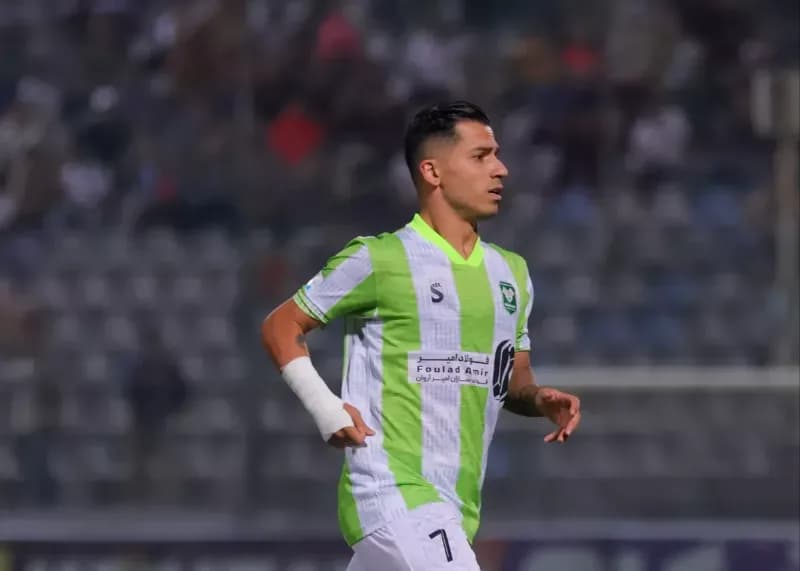 انتقاد جنجالی پرسپولیسی سابق از دفاع مستحکم پرسپولیس