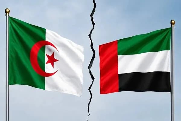 الجزایر حریم هوایی خود را به روی امارات بست؛ تنش تازه میان دو کشور