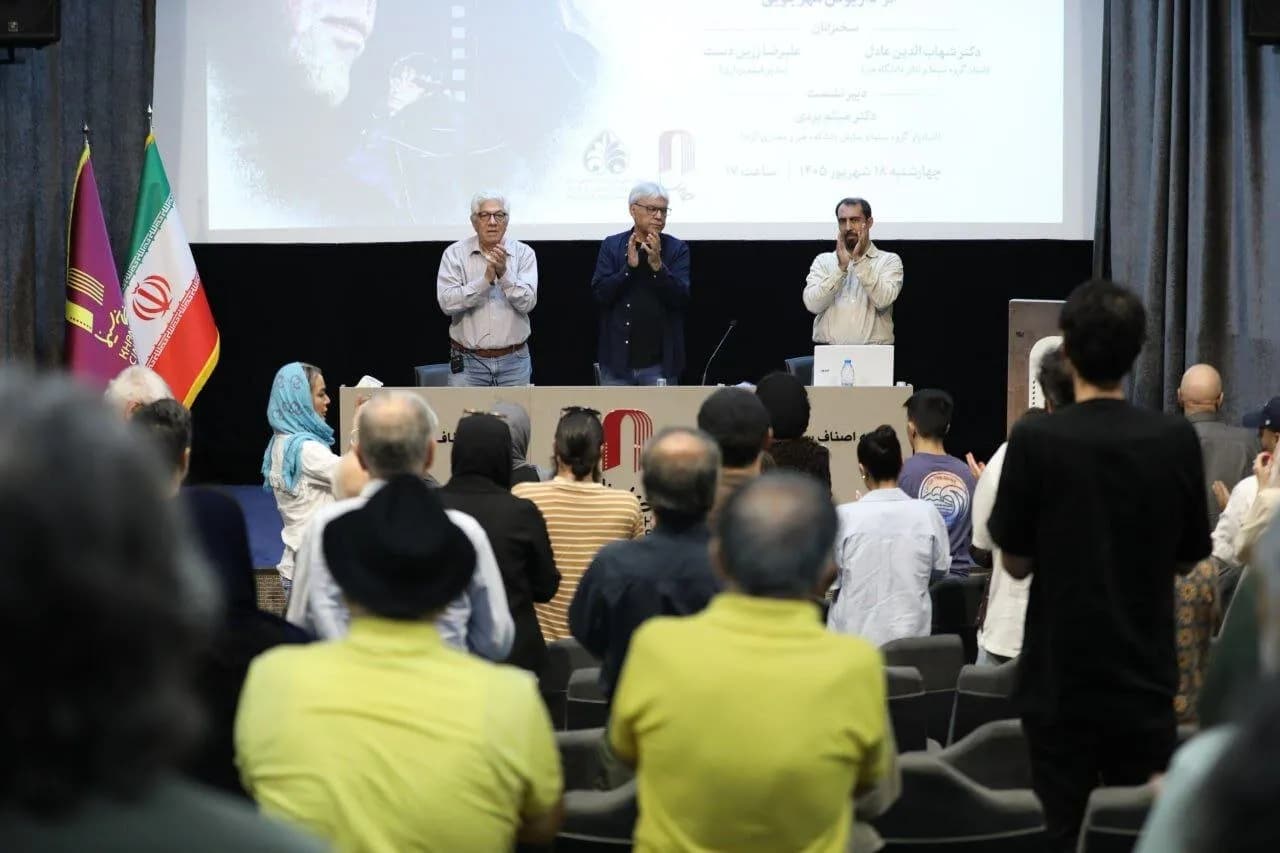 شهاب الدین عادل: هدف مهرجویی در میکس، قصه گویی نبود