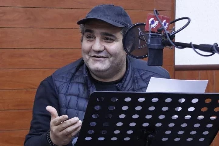 تاج و تخت به قيمت خون؛ ميرطاهر مظلومي «شط رنج» را به راديو نمايش آورد