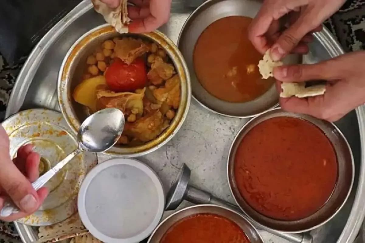 آبگوشت متنجنه کرمانی چیست؟ طرز تهیه آبگوشت سنتی کرمان