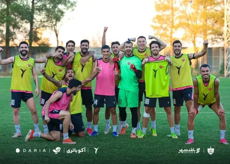 واکنش سریع پرسپولیس به شکست تراکتور؛ سرخپوشان آماده بازگشت قدرتمند