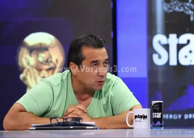 افشاگری بزرگ خداداد عزیزی درباره داوری لیگ برتر