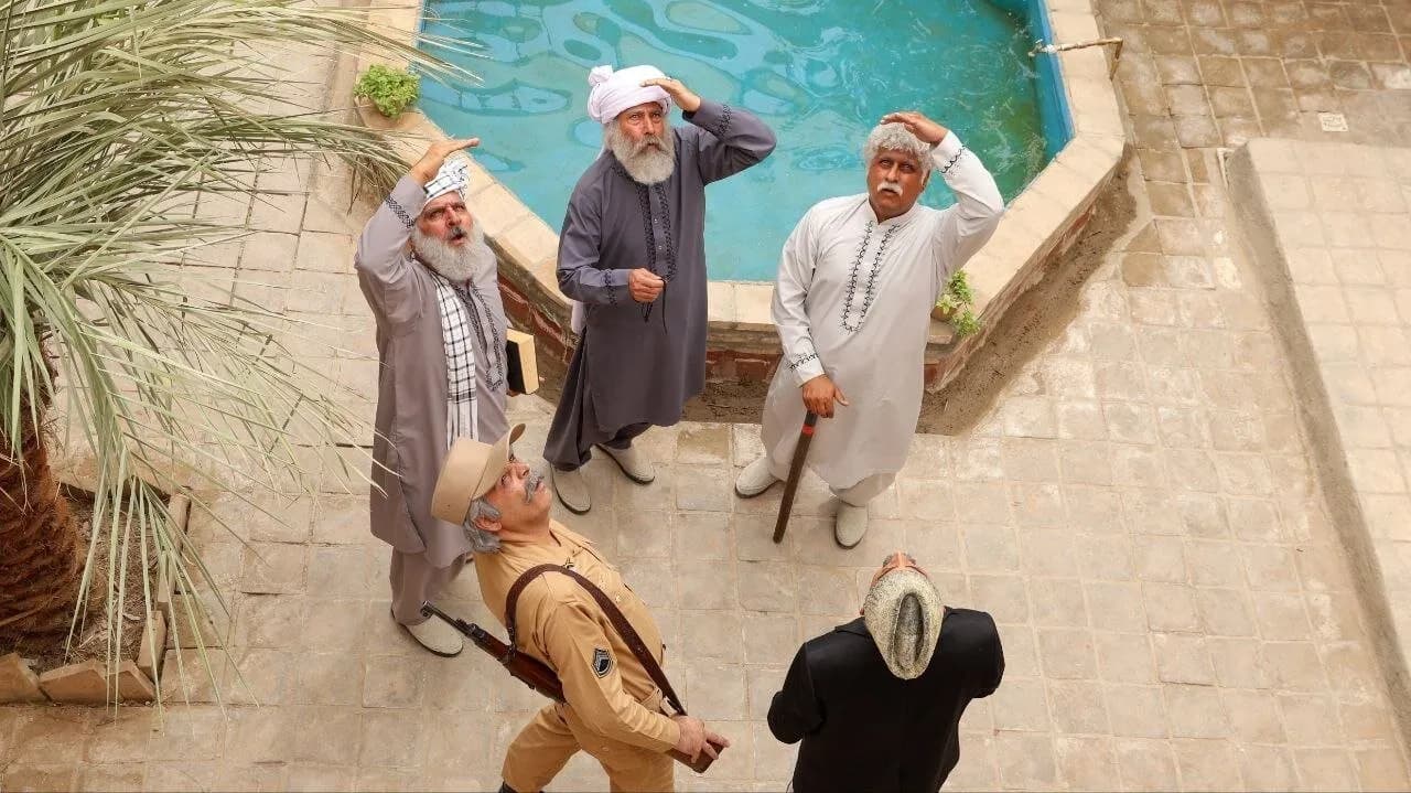 فیلم سینمایی «آسباد» به شبکه یک می آید