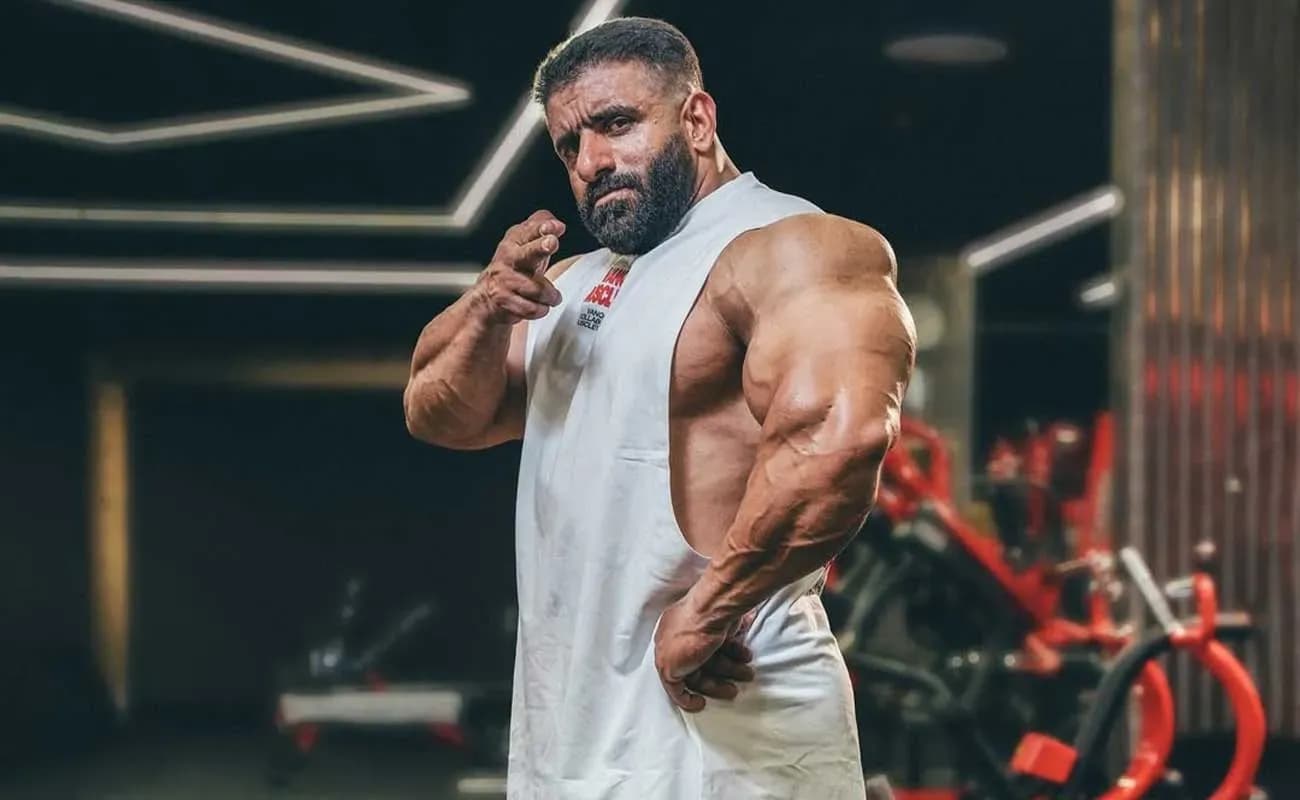 هادی چوپان: هانی رامبد مثل برادرم بود، اما من را زمین زد