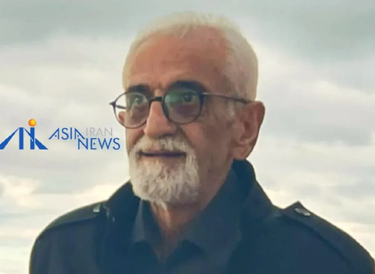 مهدی متقی راد، بازیگر سریال های مهران مدیری، درگذشت