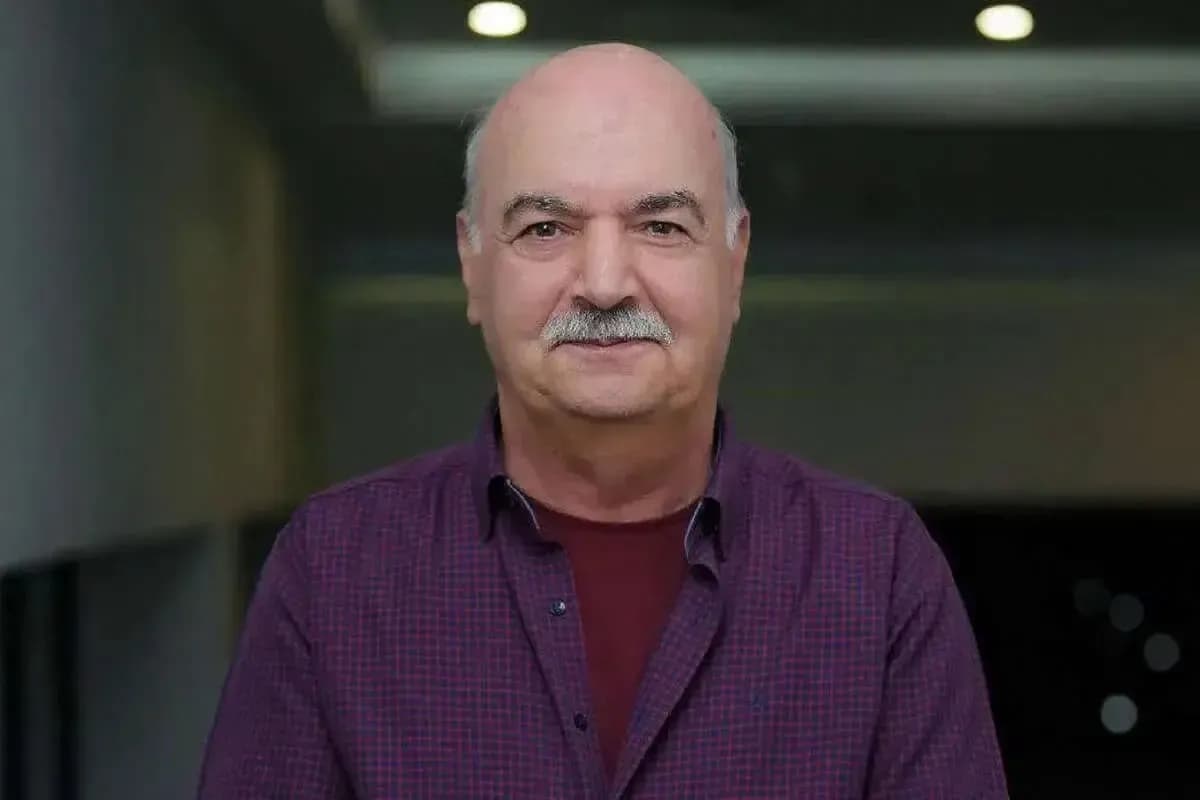 ایرج طهماسب با متنی عاشقانه عکس جوانی همسرش را منتشر کرد