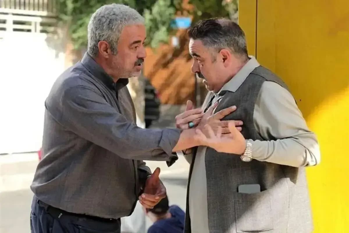وقتی ابراهیم تاتلیس برای صلح میان سعید آقاخانی و حسن معجونی پیش قدم شد