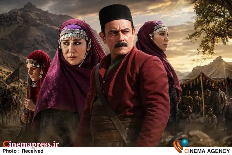 معرفی سریال های در حال تولید معاونت استان های رسانه ملی
