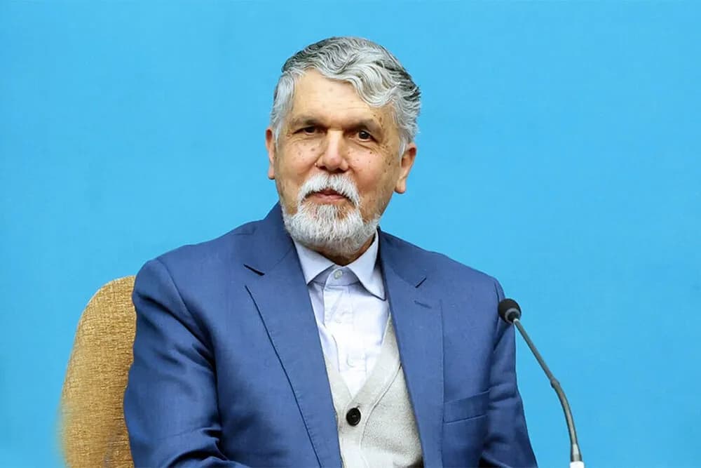 پیام وزیر ارشاد به مناسبت روز ملی سینما؛ تاکید بر نقش سینما در فرهنگ ایران