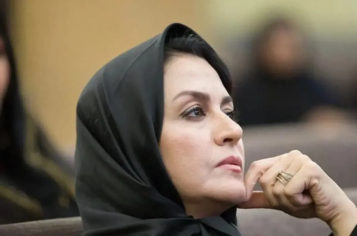 عکس نوستالژیک از مریلا زارعی و بهنوش طباطبایی در نشست خبری سال 95
