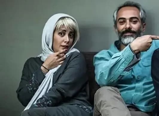 عکس سفر در زمان؛ هفت تیرکشی طناز طباطبایی در فیلم جنایت و مکافات در سال ۹۸