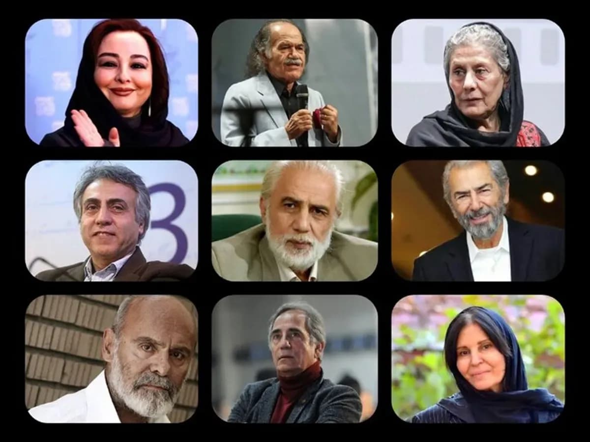 به بهانه روز ملی سینما؛ مروری بر بازیگرانی که از دنیای سینما فاصله گرفتند