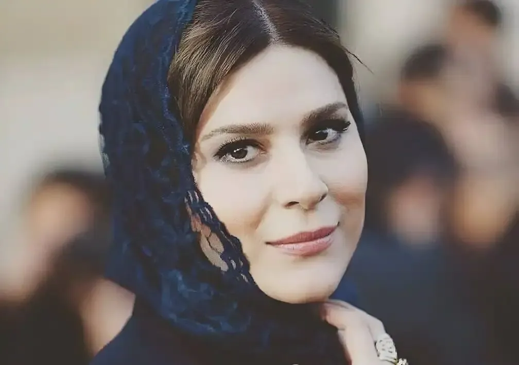 عکس سحر دولتشاهی در اختتامیه جشنواره فیلم دبی در سال 96