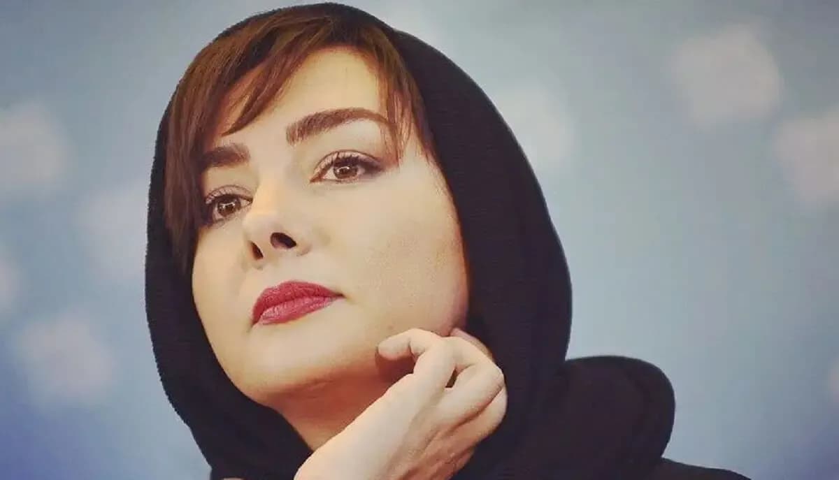 عکس نوستالژیک هانیه توسلی و رضا عطاران در جشن خانه سینما سال 95