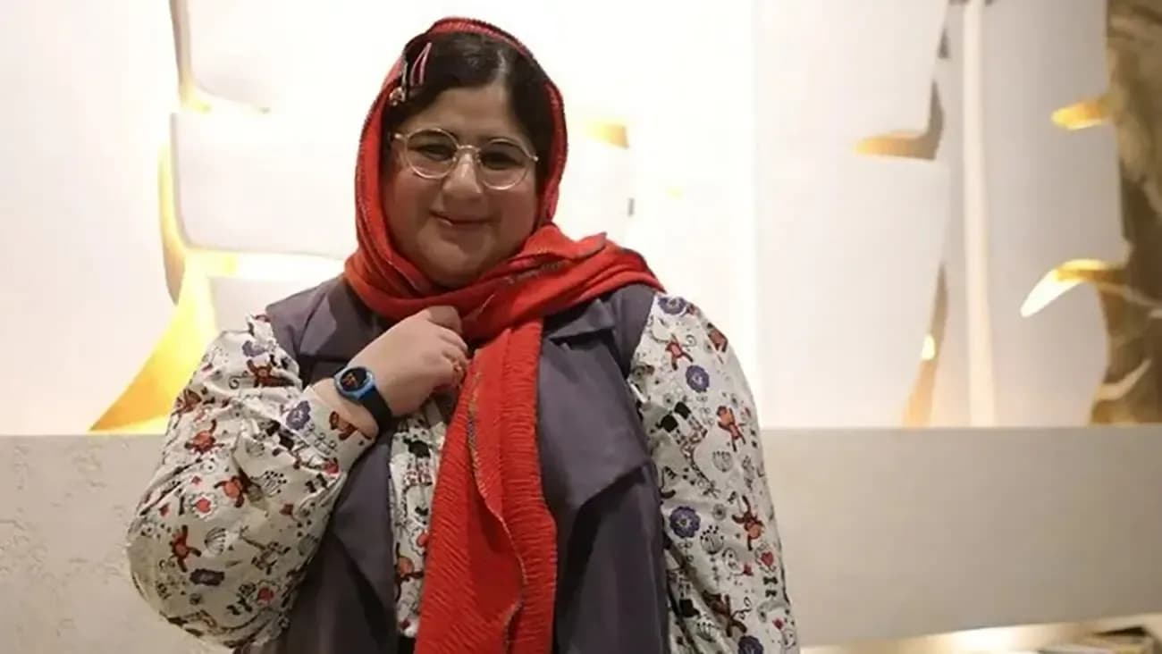 دخترک چمدان به دست میدان انقلاب بازیگر مهران مدیری شد؛ داستان زندگی نگین صفری جم