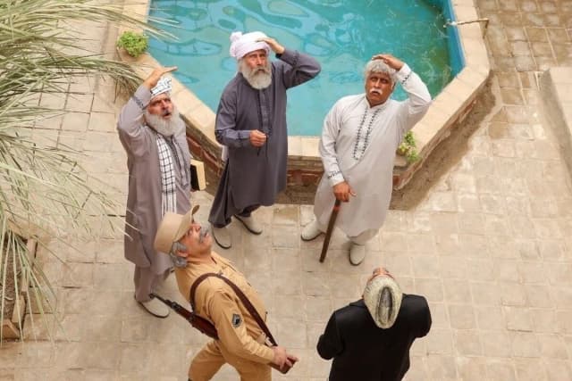ویدئو؛ نخستین تیزر سریال «آسباد» منتشر شد