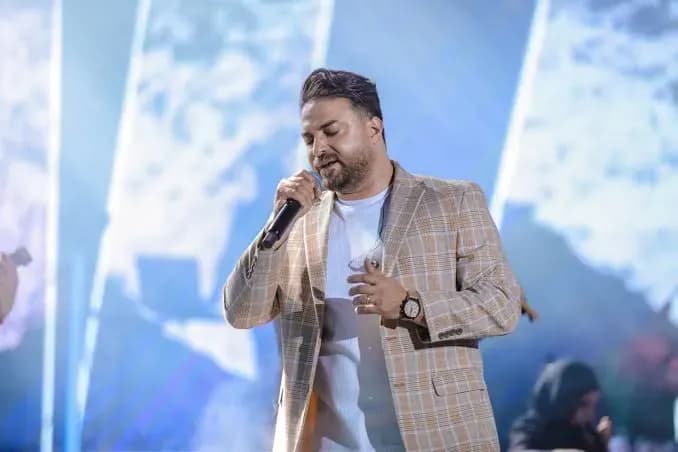 ویدئو تغییر چهره چشمگیر بابک جهانبخش بعد از کاهش وزن؛ واکنش جالب پدرش در استخر