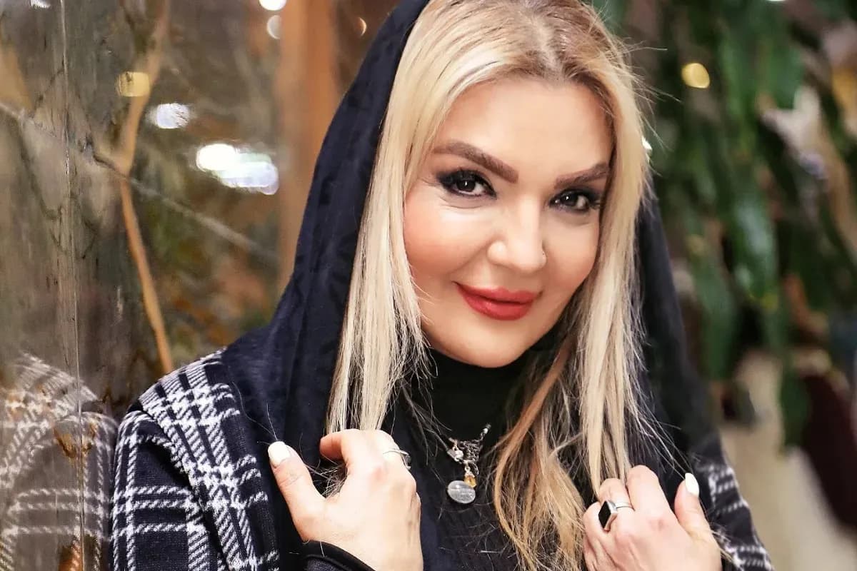 ویدئو ناراحتی شدید شهرزاد عبدالمجید؛ به خدا گونه نگذاشتم، ژل نزدم و دماغم را عمل نکردم