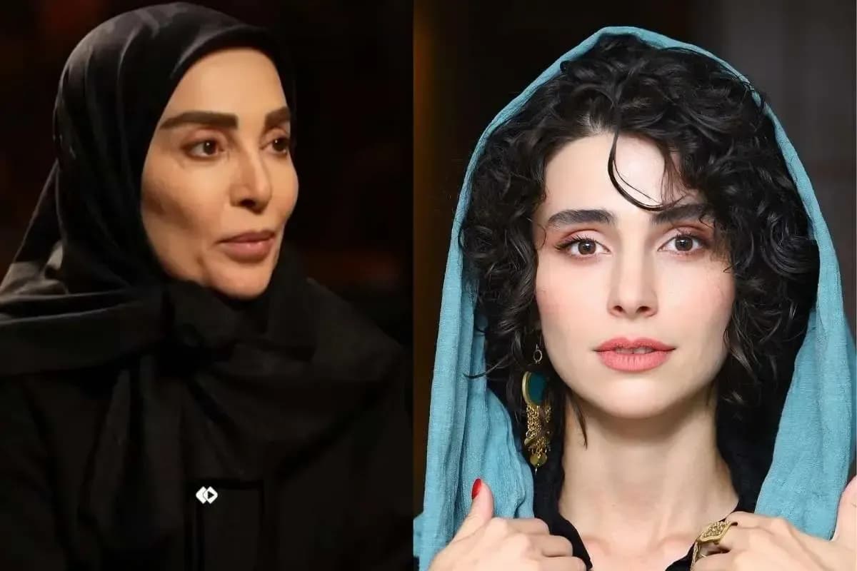 حمله تند ژیلا صادقی به لاله مرزبان پس از دریافت جایزه جشنواره فیلم ونیز