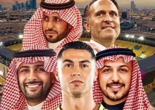 رونالدو بمب بزرگ عربستان را منفجر می کند؛ انتقالی جنجالی در راه است