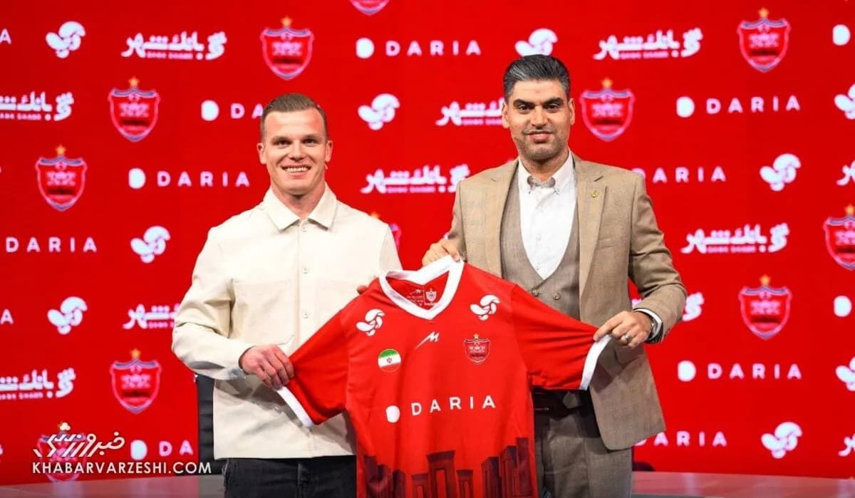 دنیل گرا؛ سرنخ خرید جنجالی پرسپولیس در دست سرمربی سابق