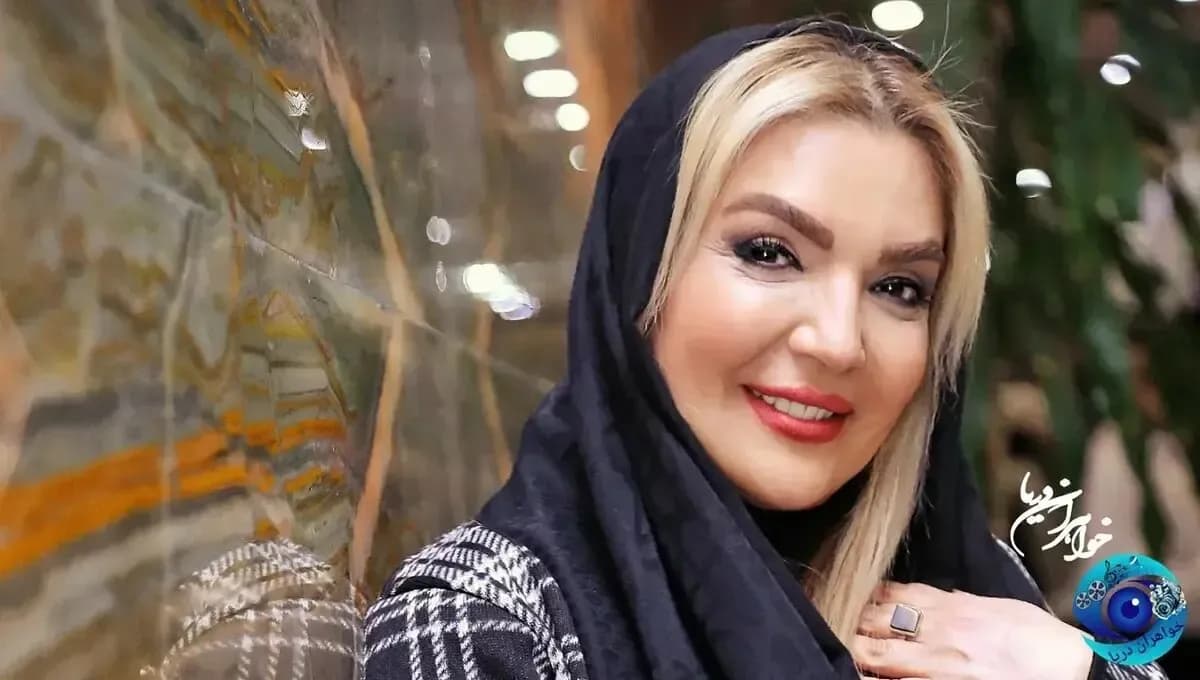 ببینید؛ افشاگری جنجالی خانم بازیگر درباره خیانت خواستگارش