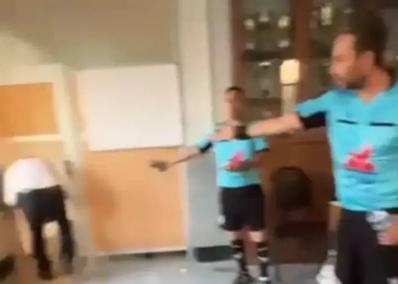 سرقت طلا و پول از داوران لیگ یک؛ ماجرای عجیب در فوتبال ایران