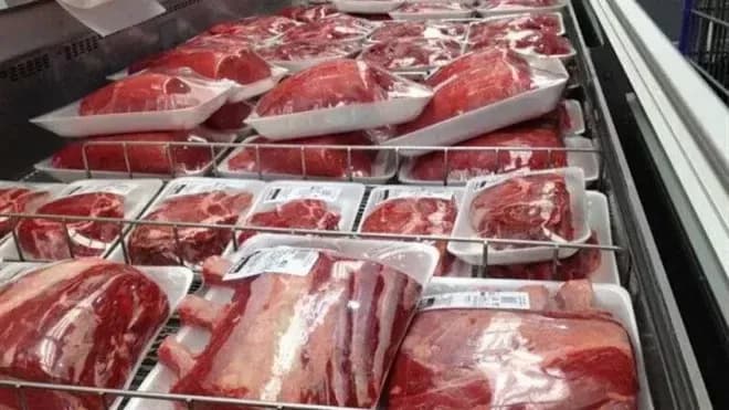 قیمت گوشت قرمز امروز ۲۵ شهریور ۱۴۰۵؛ نرخ انواع گوشت در بازار