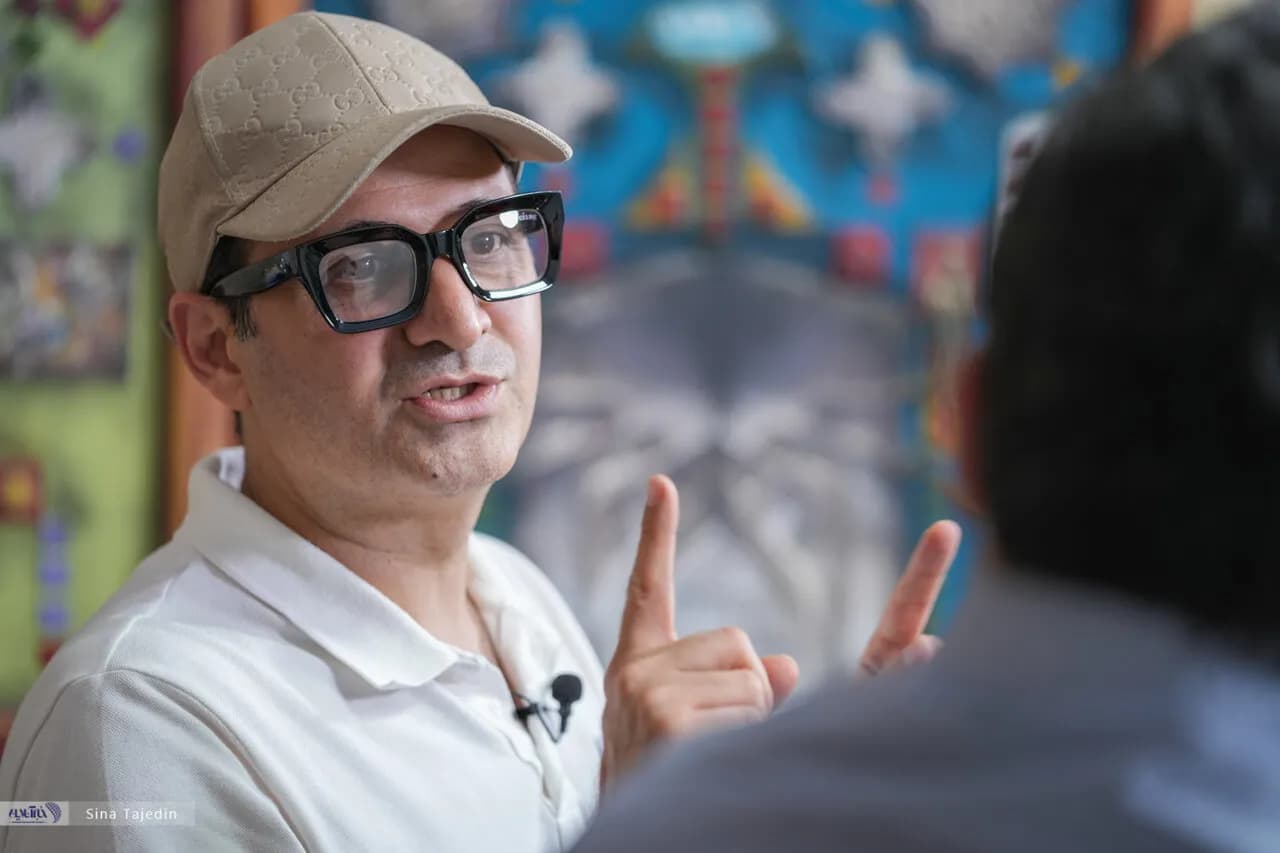 سعید شیخ زاده: «سفینه نجات» نباید با شوخی های تاریخ مصرف دار فضای مجازی مخاطب را بخنداند