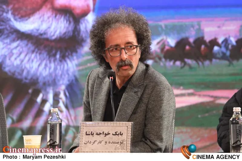 خواجه پاشا: جشنواره فیلم 100 دریچه ورود من به دنیای سینما بود