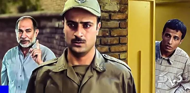 فیلم عاشقانه ای برای سرباز وظیفه رحمت آماده پخش از شبکه آی فیلم شد