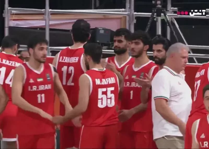 نیمه نهایی بسکتبال ناگویا؛ کره جنوبی نخستین فینالیست شد