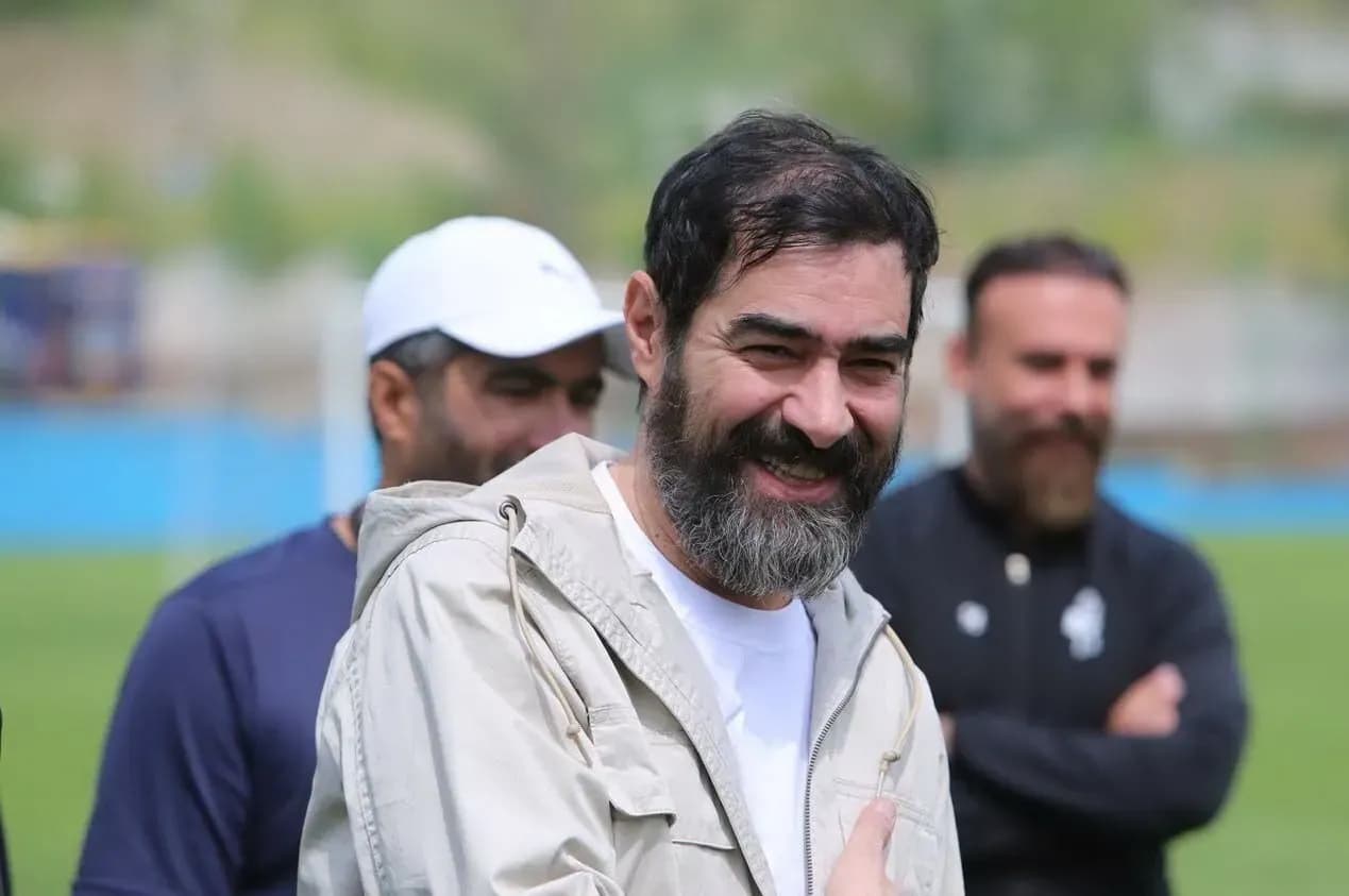 ویدئو؛ پاسخ صریح و عصبانیت شهاب حسینی از سوال جنجالی خبرنگار درباره امام زمان و ایران