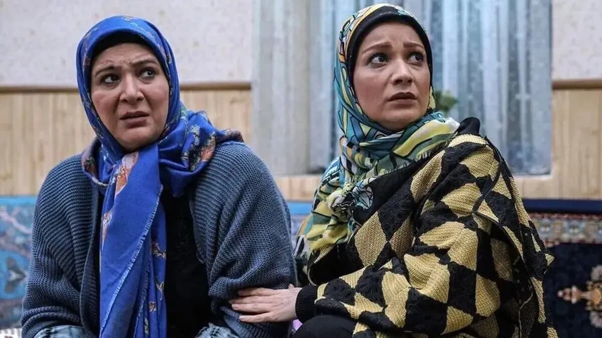عکس قدیمی نسرین نصرتی در 35 سالگی؛ حضور در هفتمین سریال در سال 90
