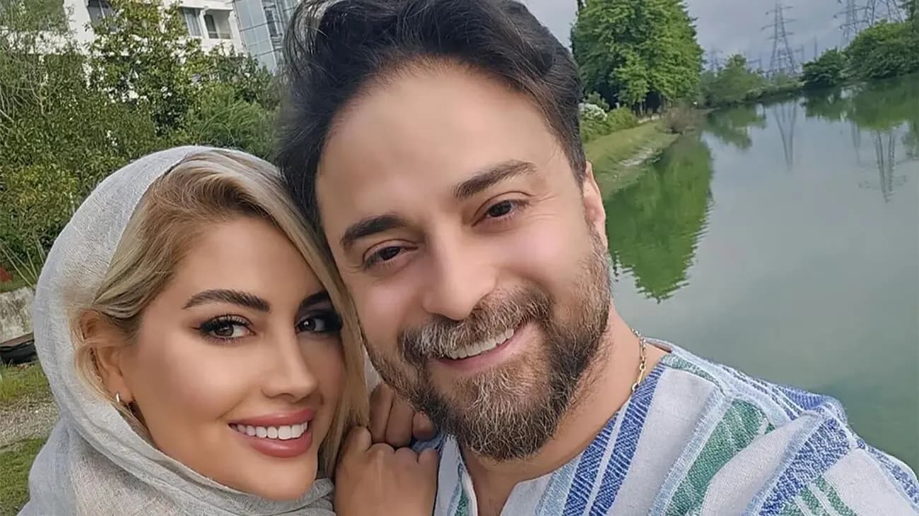 حرف های عاشقانه بابک جهانبخش و واکنش همسر سابقش؛ عشق قدیمی یا زخم روانی؟