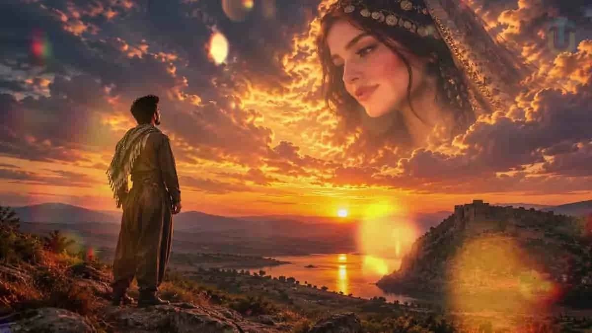 دانلود آهنگ کردی مەستان مەستانە له جیهانه با کیفیت عالی
