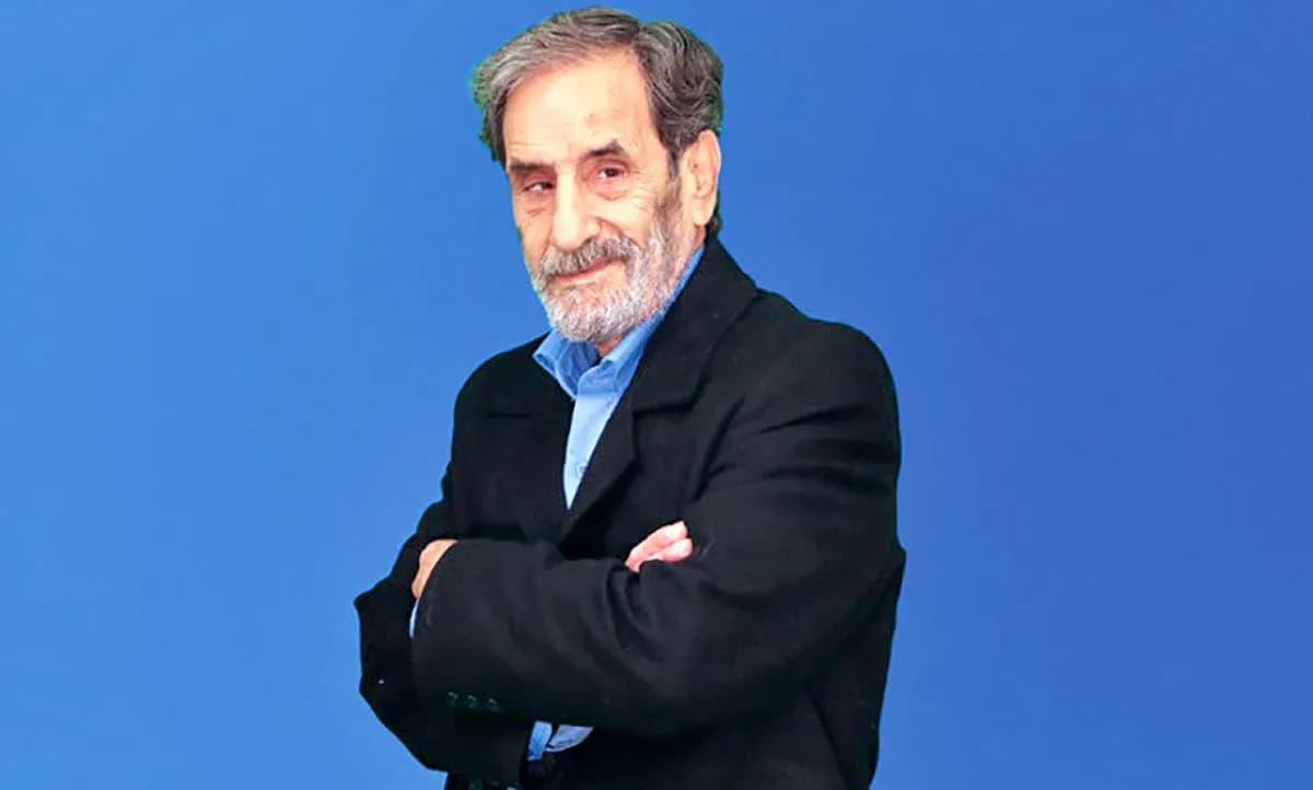 (ویدئو) ادعای محمود بصیری درباره مجید مظفری: دستمزد شش ماه کارم در تئاتر پرداخت نشد