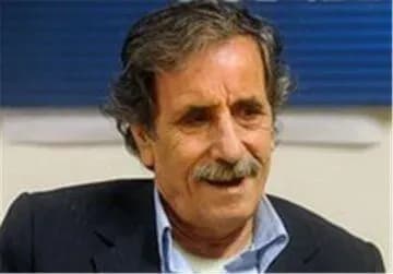 محمود بصیری: نقش من مقابل گوگوش سانسور شد