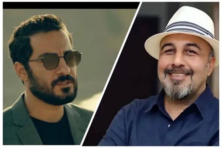 پخش بی سر و صدای فیلمی با بازی رضا عطاران و نوید محمدزاده