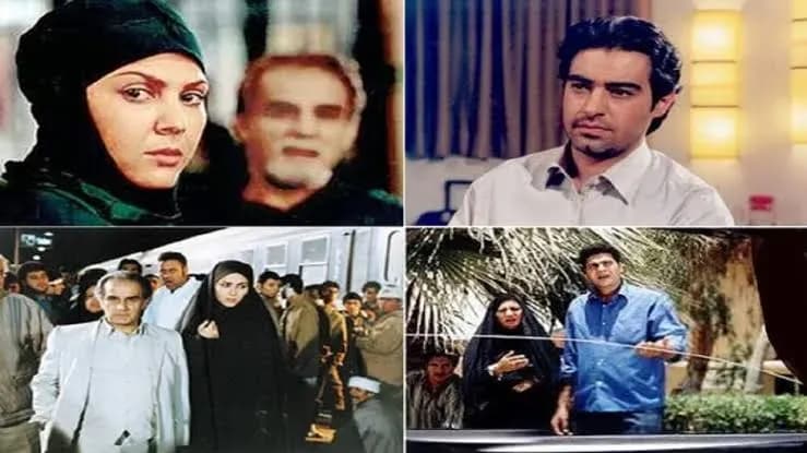 بازپخش سریال رقص پرواز با بازی مهدی هاشمی و شهاب حسینی