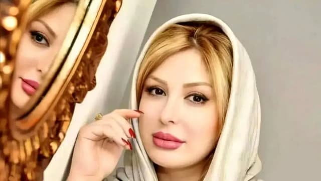 مانتوی فسفری و خیره کننده نیوشا ضیغمی؛ عکس استایل متفاوت بازیگر محبوب