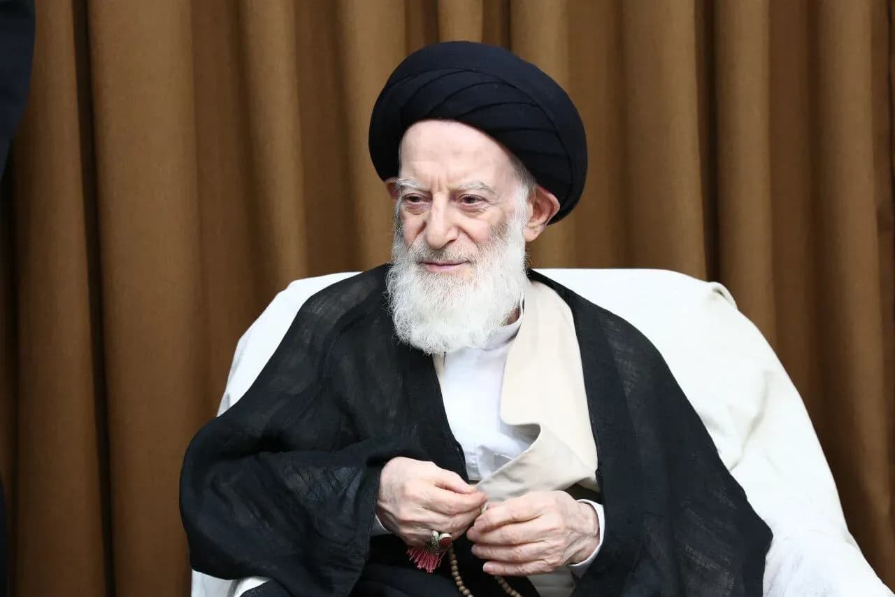 درخواست دعا برای سلامتی آیت الله شبیری زنجانی
