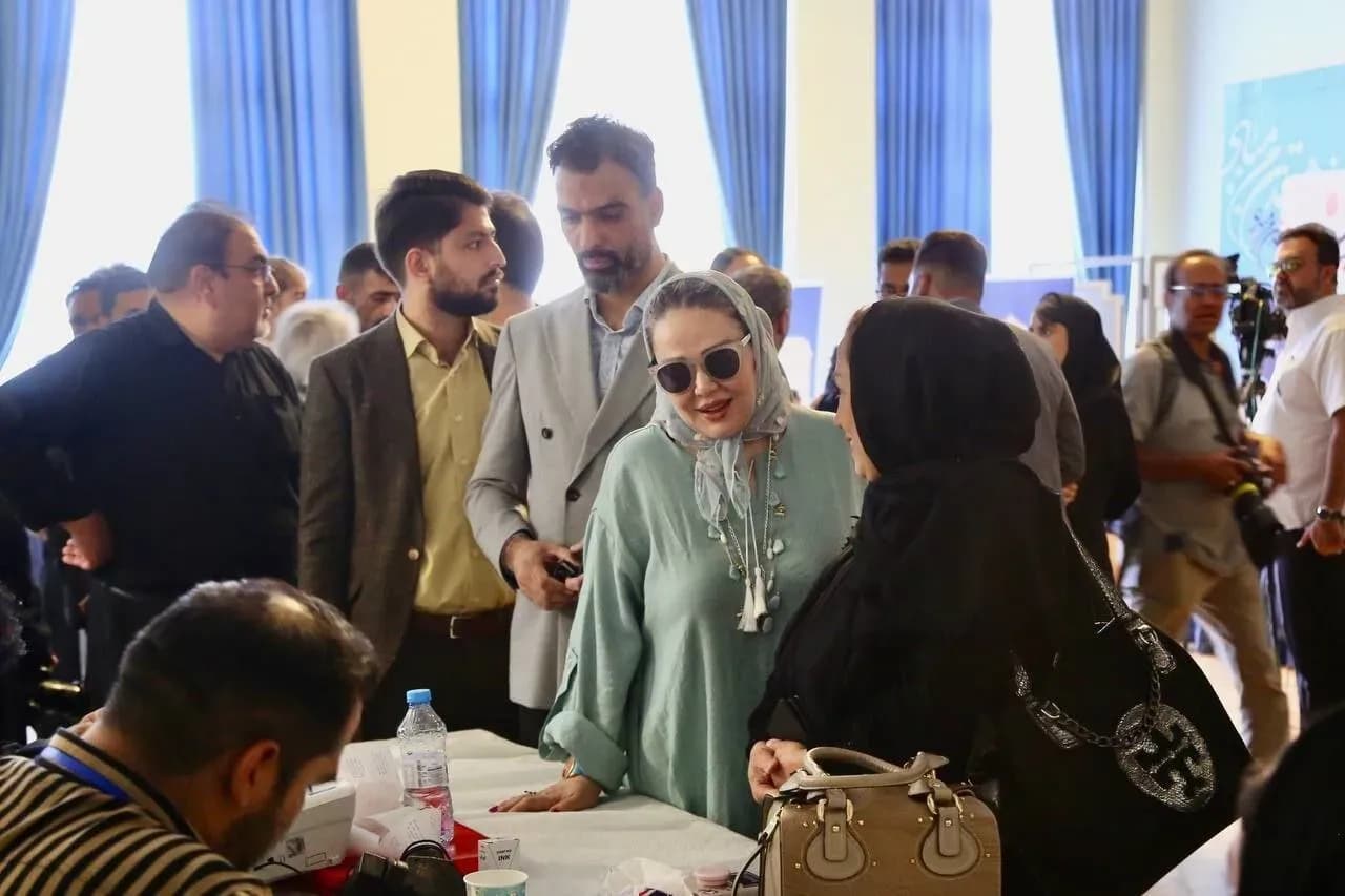 بهاره رهنما: چرا در ۴۰ سالگی تصمیم گرفتم تخمک فریز کنم؟